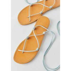 Urban Outfitters | NWT Suede Gladiator Sandal